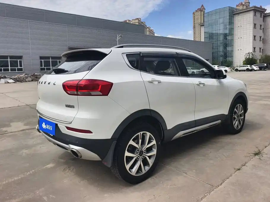 Haval H2s 2017 — фото 3