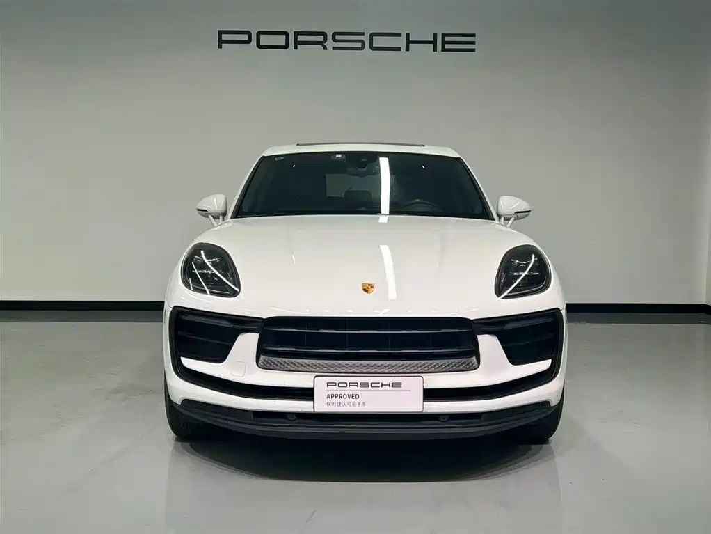 Porsche Macan 2024 — фото 2
