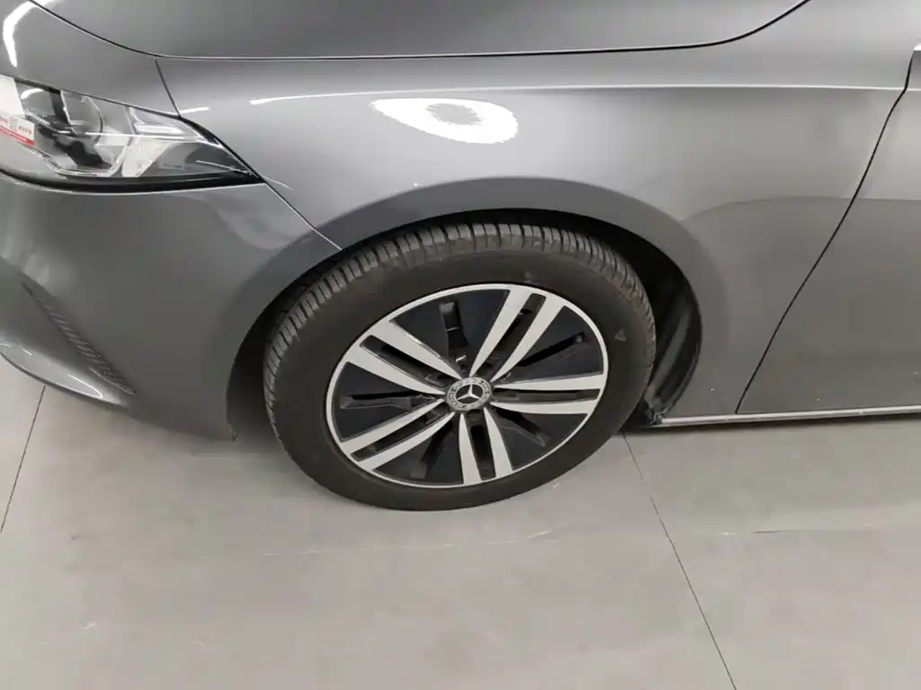 Mercedes-Benz A-Class 2021 — фото 23