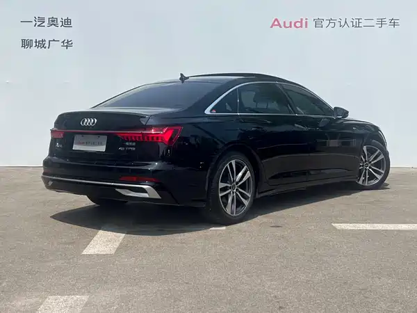 Audi A6L 2024