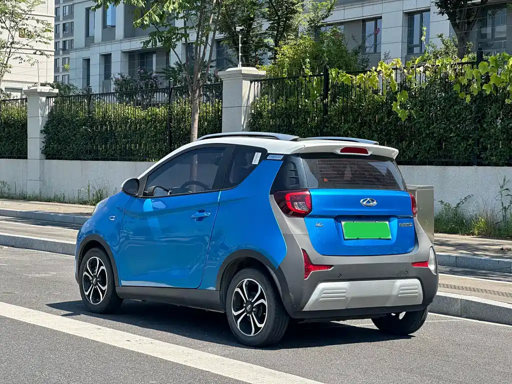 Chery eQ1 2020