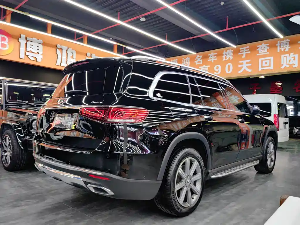 Mercedes-Benz GLS 2020 — фото 15