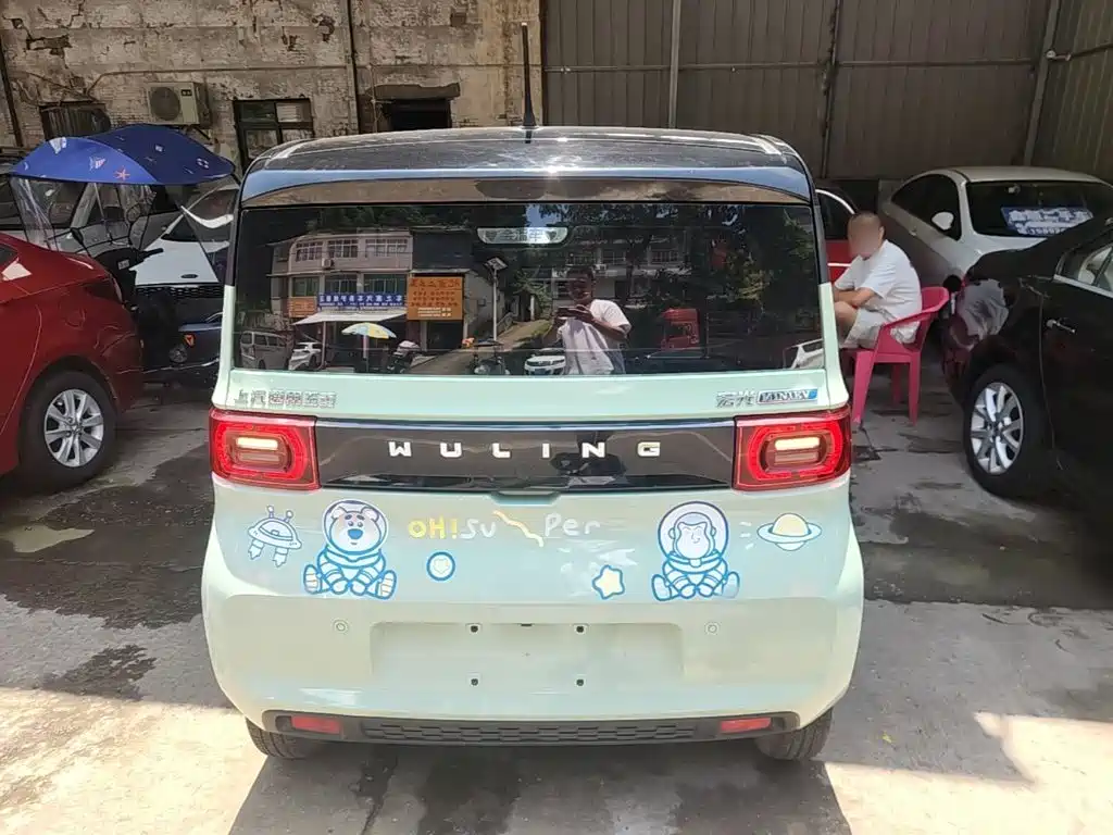 Wuling MINIEV 2022