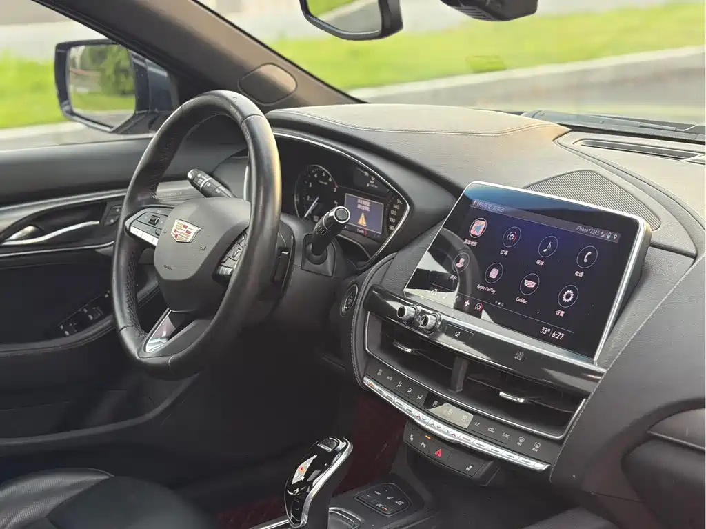 Cadillac CT5 2020 — фото 20