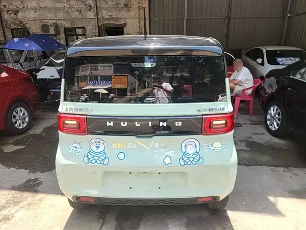Wuling Hongguang MINIEV 2022