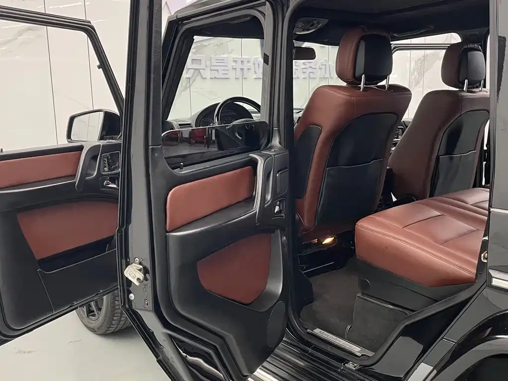 Mercedes-Benz G-Class 2013 — фото 11