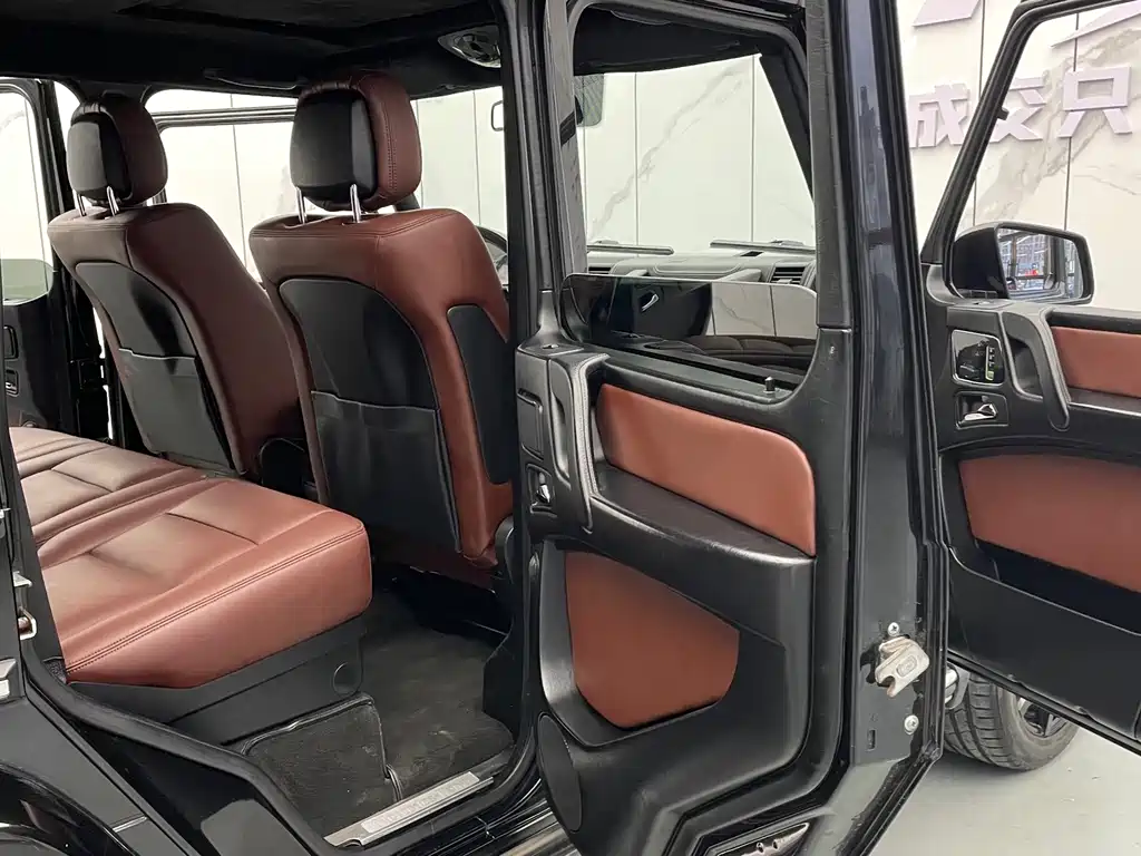 Mercedes-Benz G-Class 2013 — фото 16
