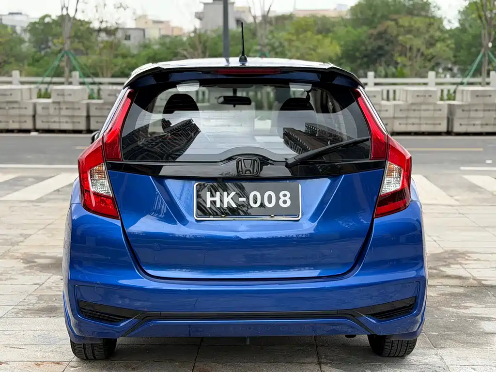 Honda Fit 2019 — фото 5