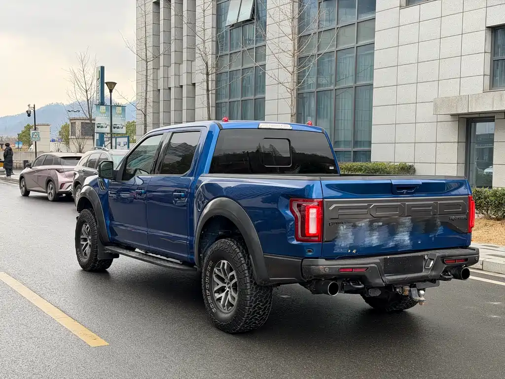 Ford F-150 Raptor 2019 — фото 7