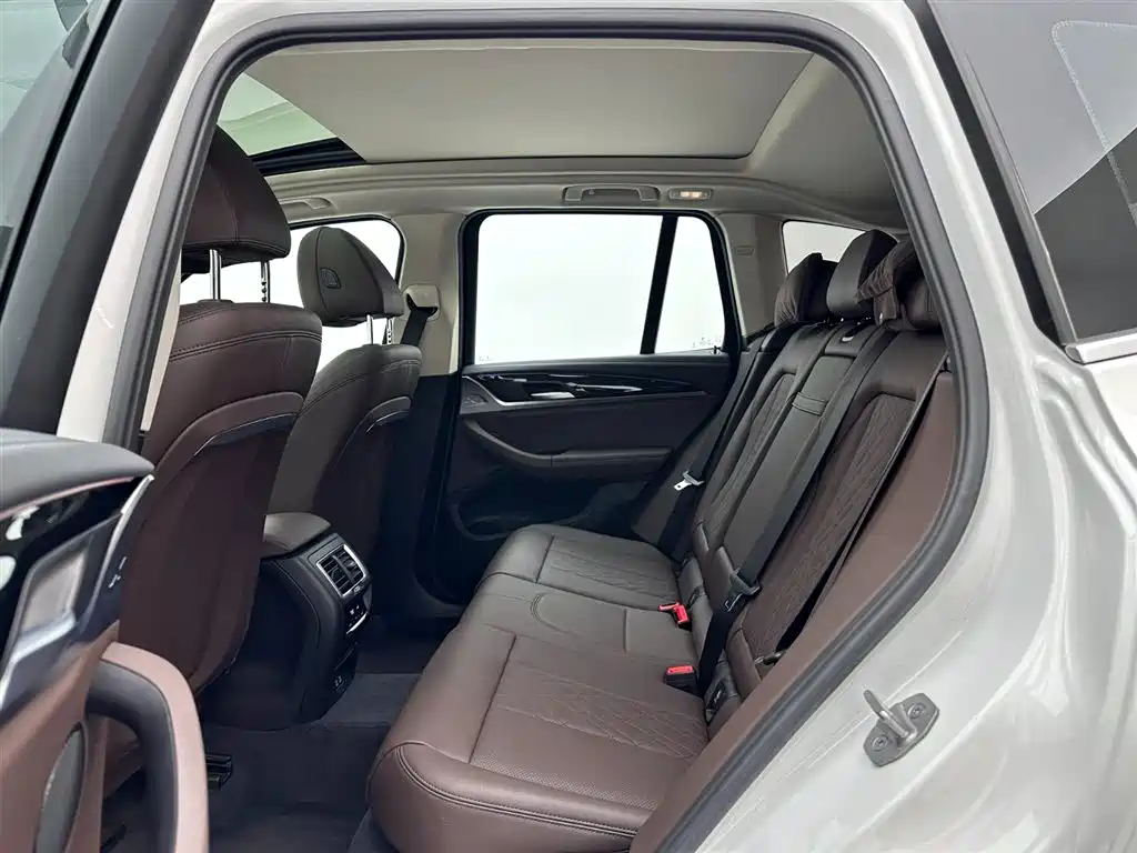 BMW X3 2023 — фото 19