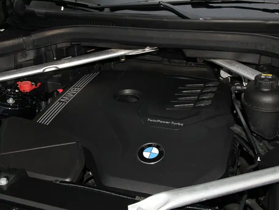 BMW X6 2023 — фото 12