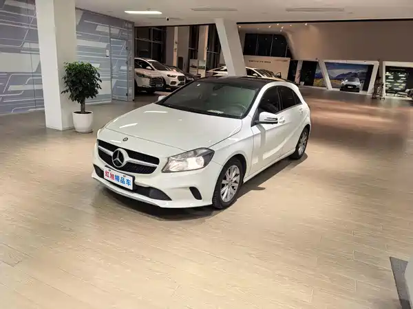Mercedes-Benz A-Class 2016