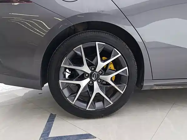 GAC Trumpchi Empow 2022