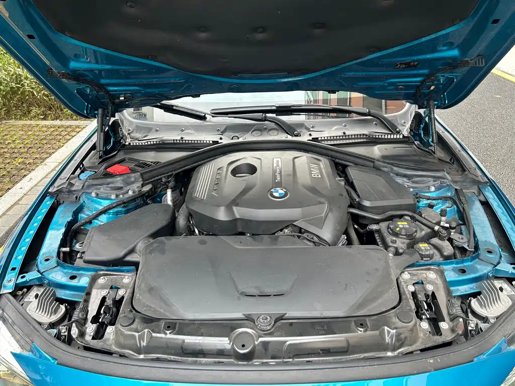 BMW 4 Series 2017 — фото 17