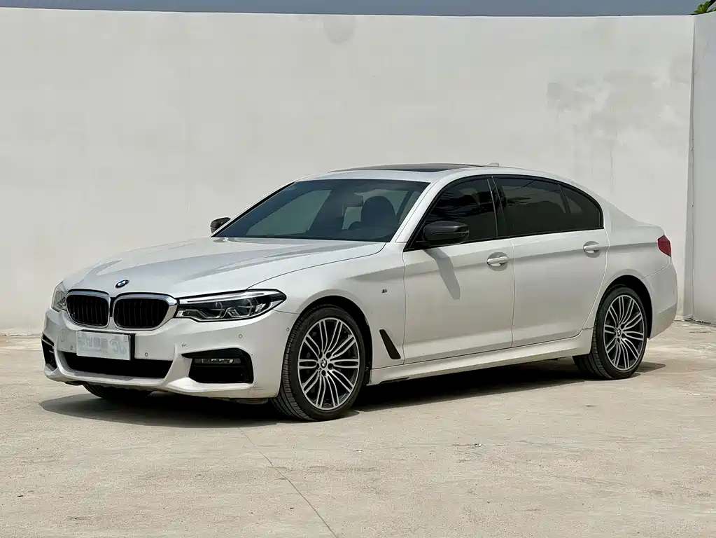 BMW 5 Series 2019