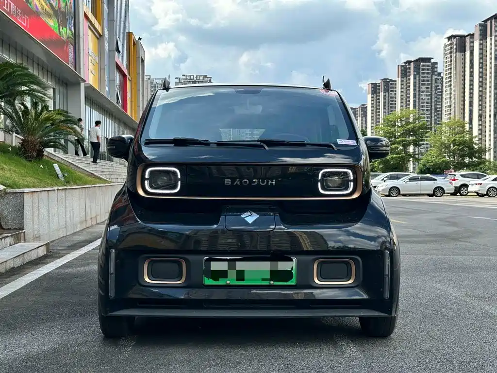 Baojun Kiwi EV 2021