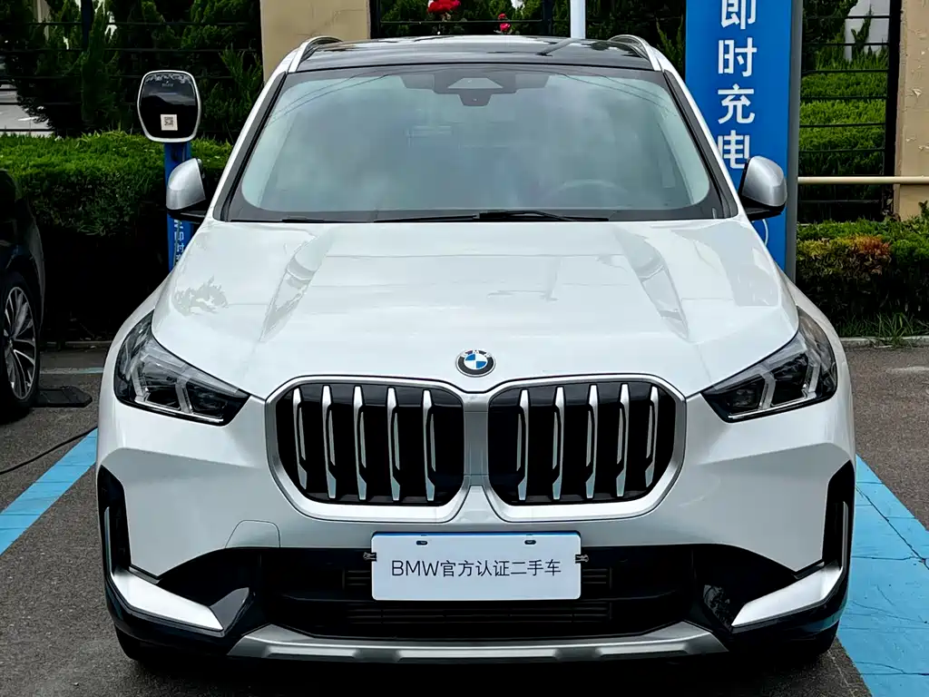 BMW X1 2024 — фото 4