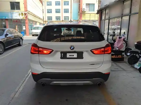 BMW X1 2019