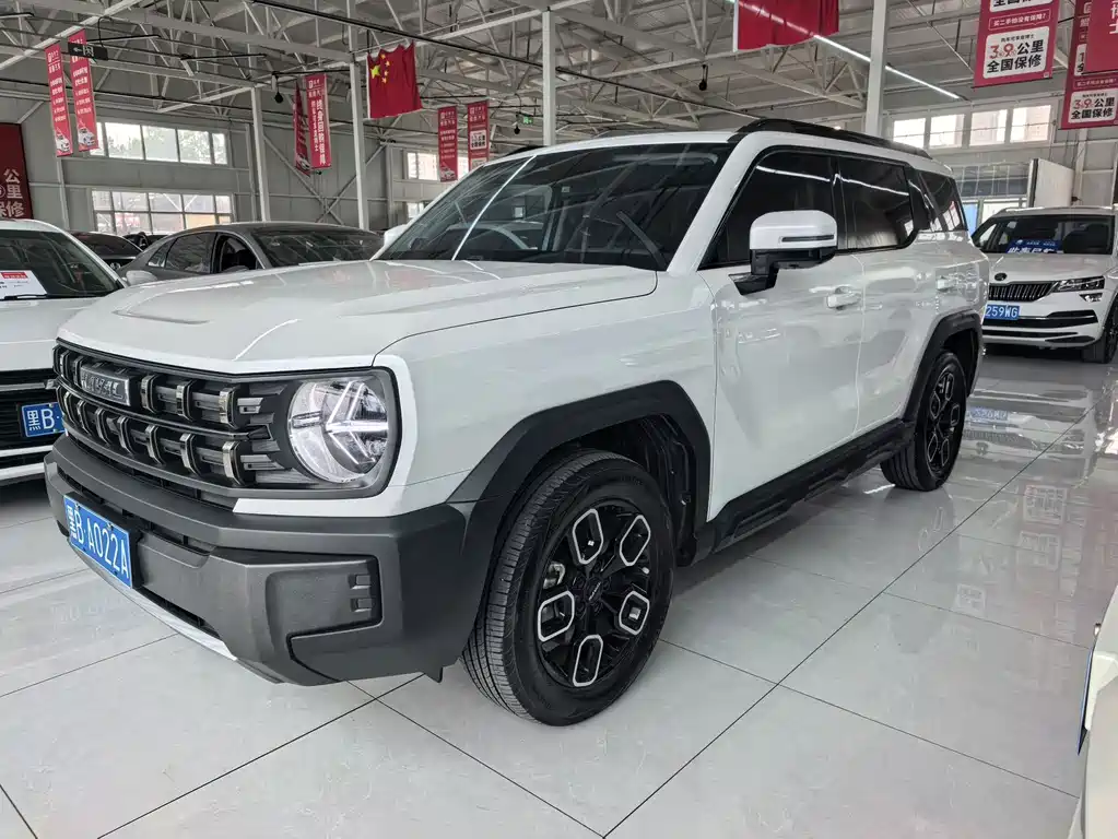 Haval Cool Dog 2023