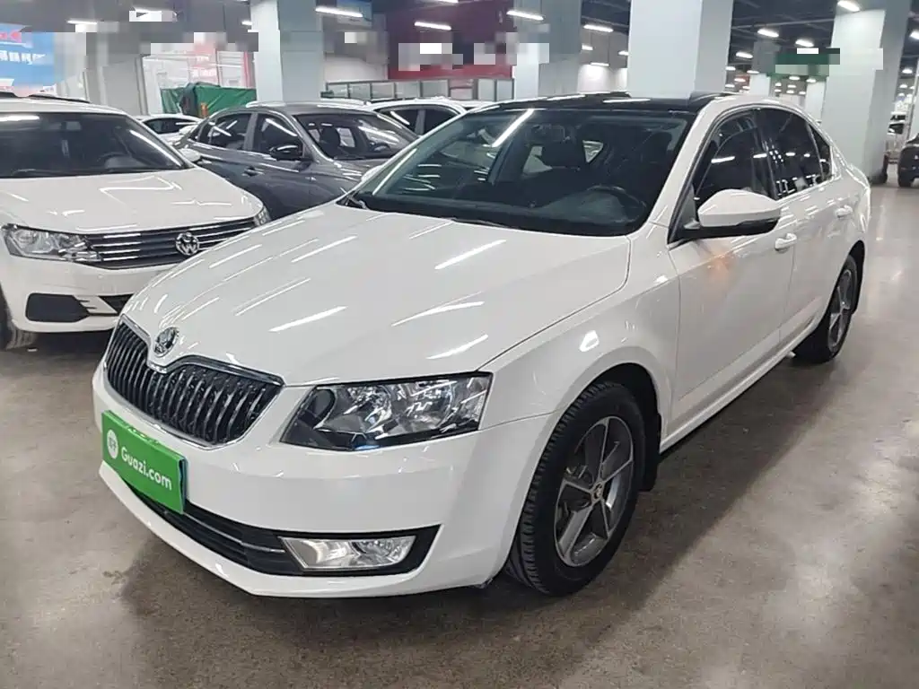 Skoda Octavia 2016