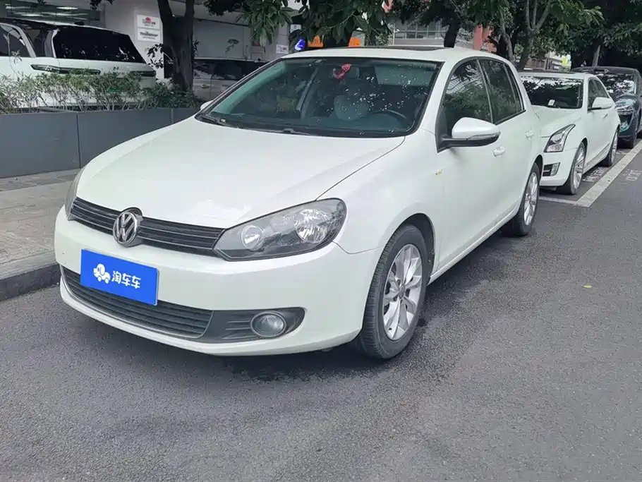 Volkswagen Golf 2013