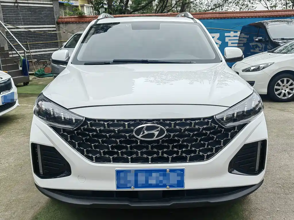 Hyundai ix35 2021 — фото 2