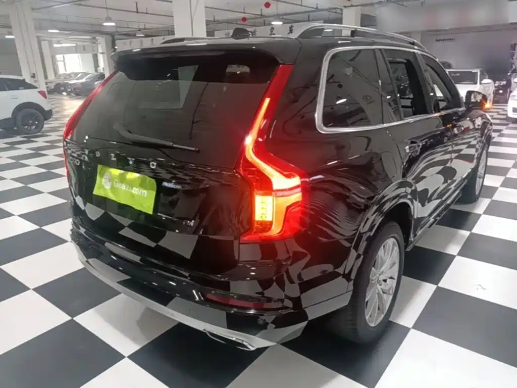 Volvo XC90 2017