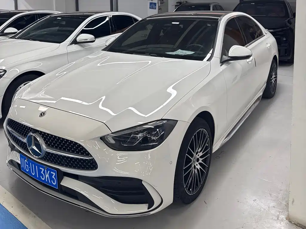 Mercedes-Benz C-Class 2023