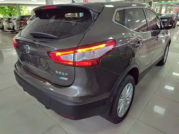 Nissan Qashqai 2017