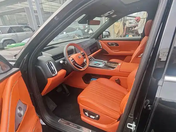 Geely Galaxy M9 2025
