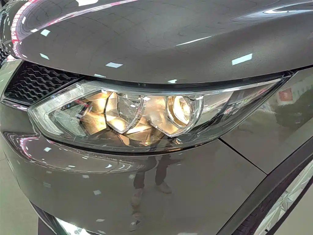 Nissan Qashqai 2018 — фото 24