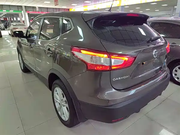 Nissan Qashqai 2017