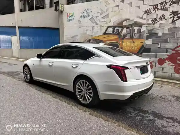 Cadillac CT5 2021