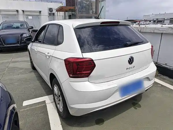 Volkswagen Polo 2022