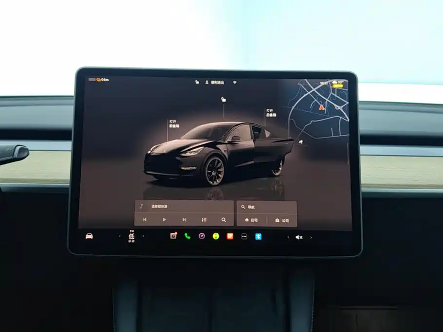 Tesla Model Y 2023 — фото 13