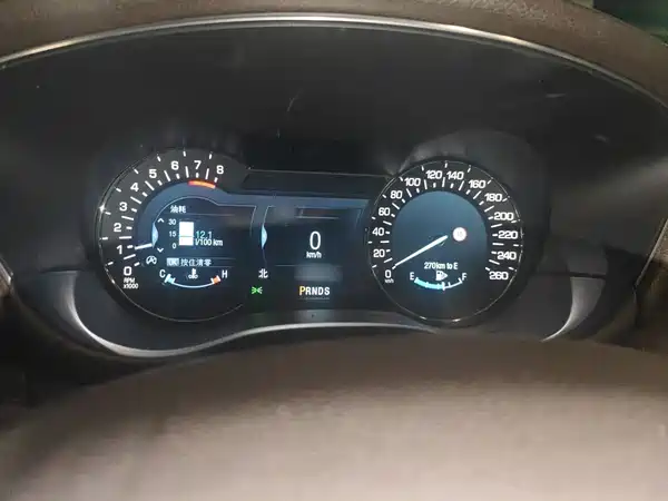 Lincoln MKC 2019