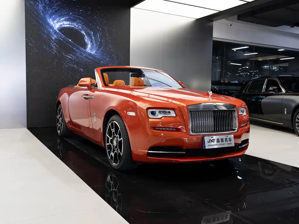 Rolls-Royce Yao Ying 2015 — фото 3