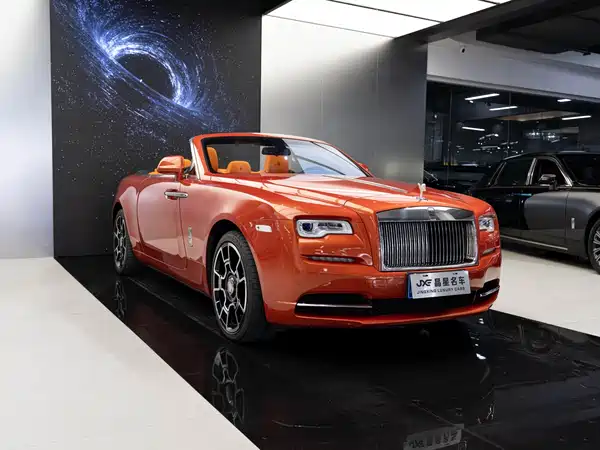 Rolls-Royce Yao Ying 2015