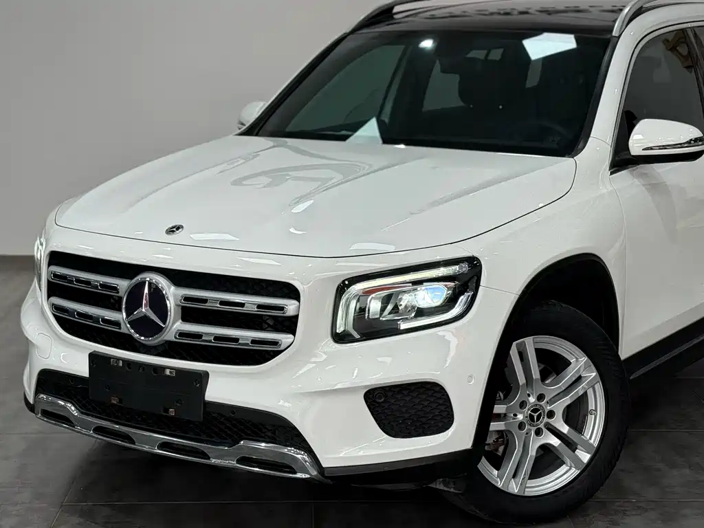 Mercedes-Benz GLB 2021 — фото 16