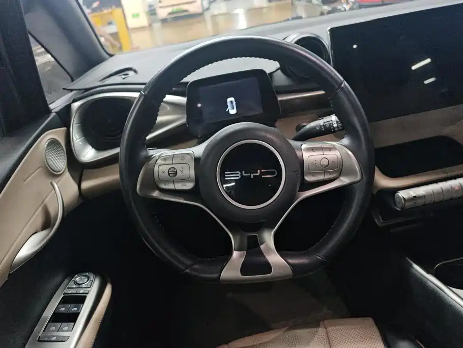 BYD Dolphin 2023 — фото 15