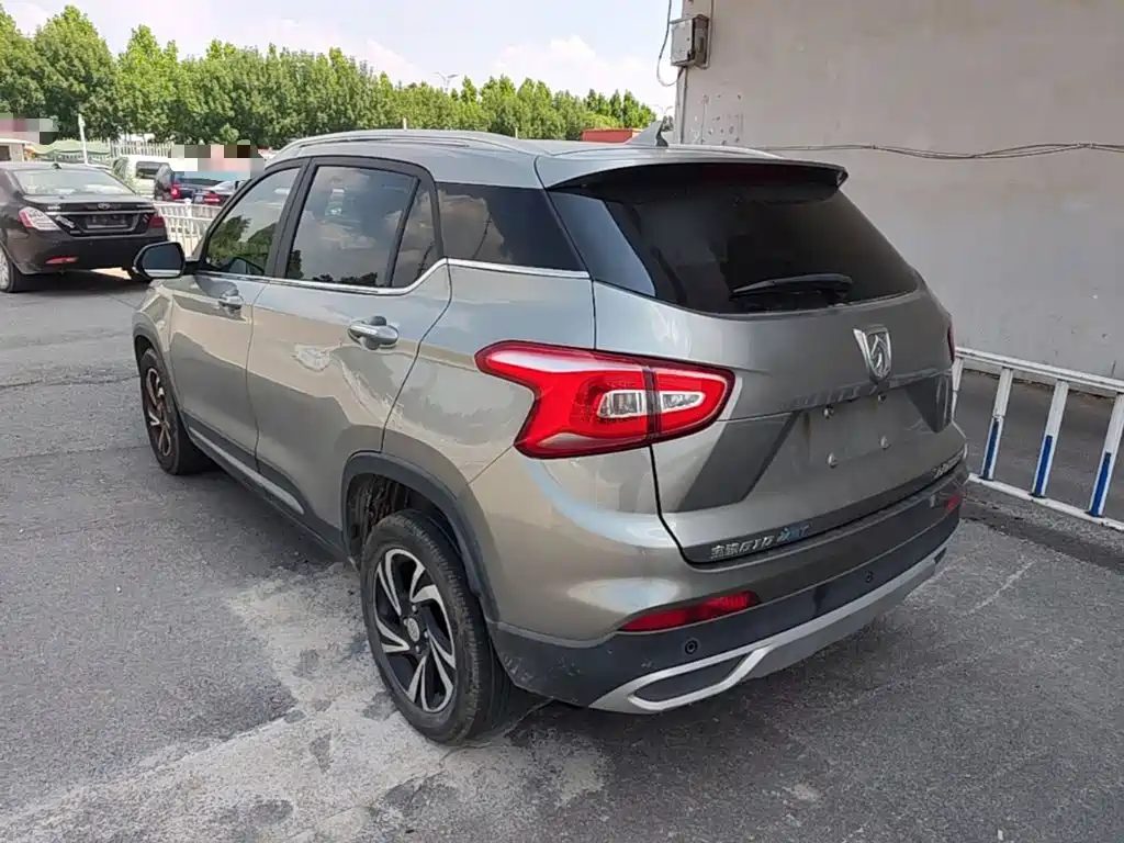 Baojun 510 2018