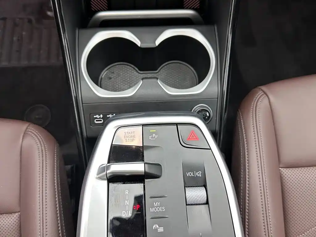 BMW X1 2024 — фото 12
