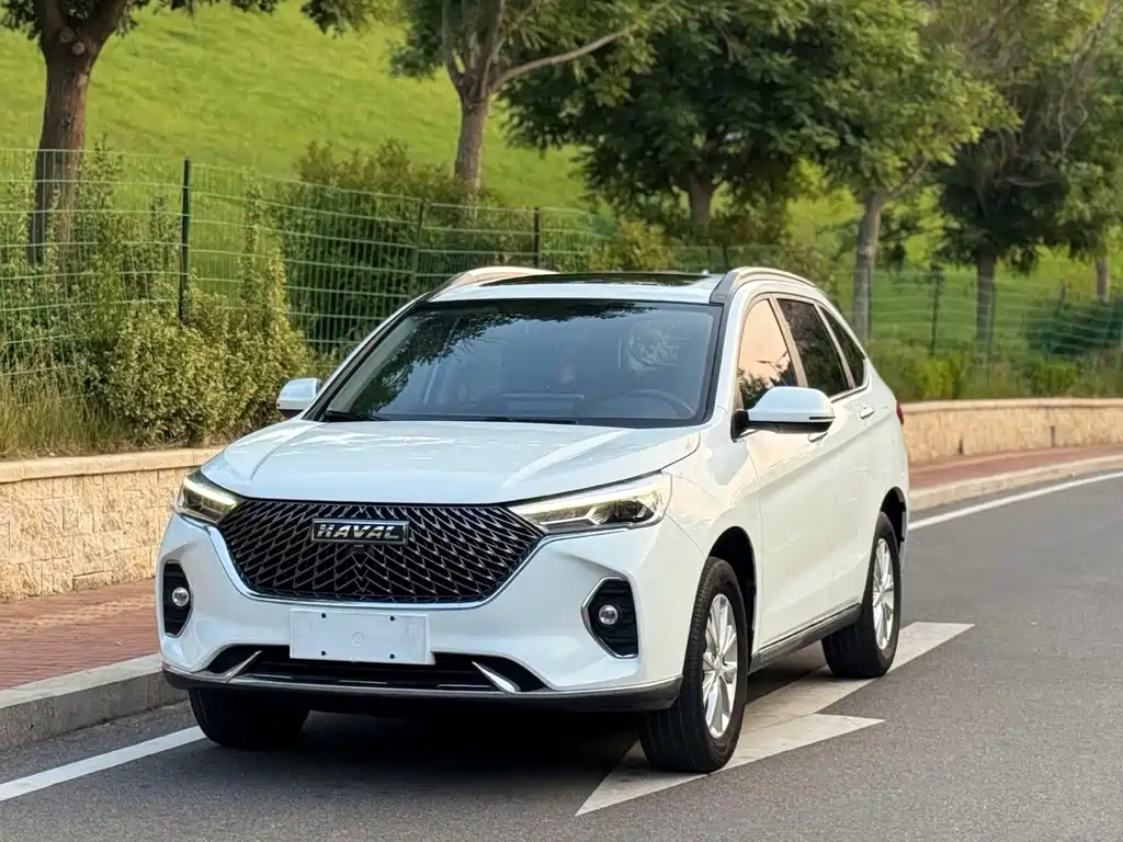 Haval M6 2023 — фото 1
