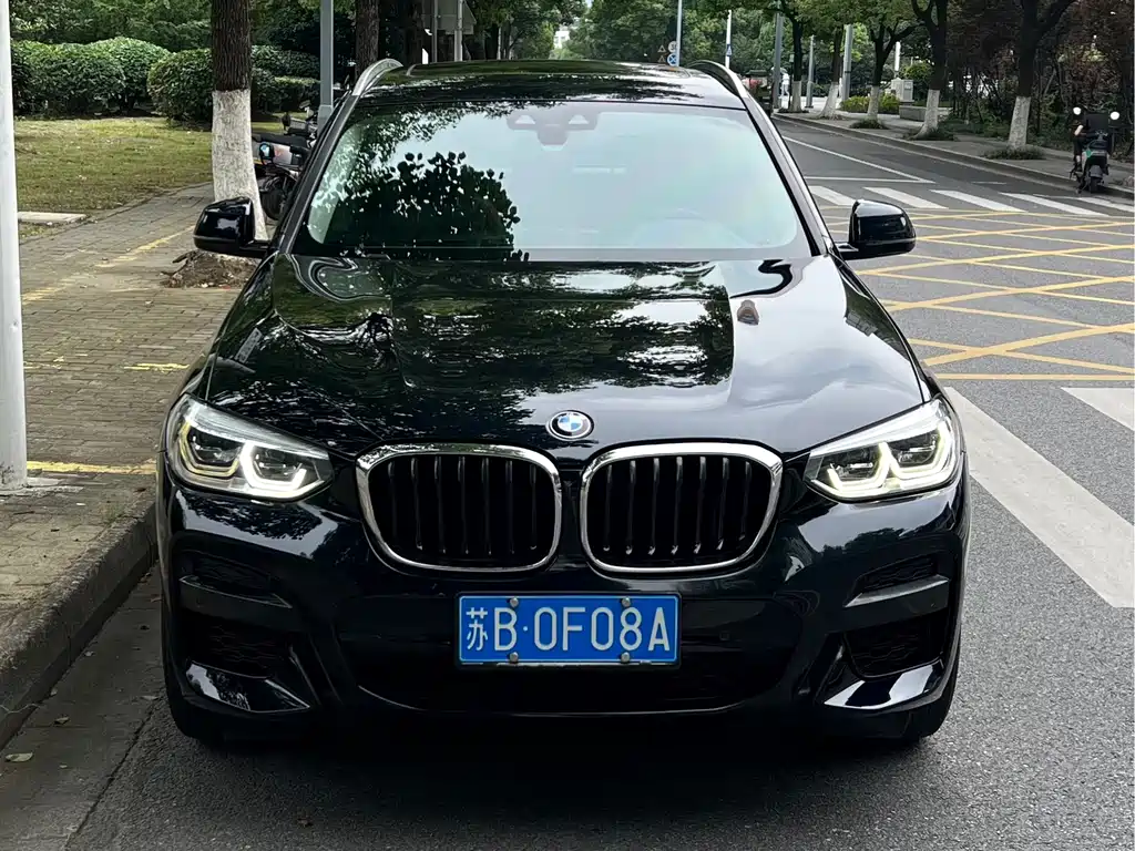 BMW X3 2021