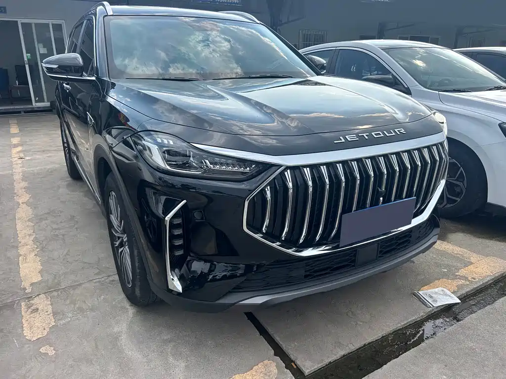 Jetour X70 PLUS 2023