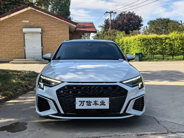 Audi A3 2023