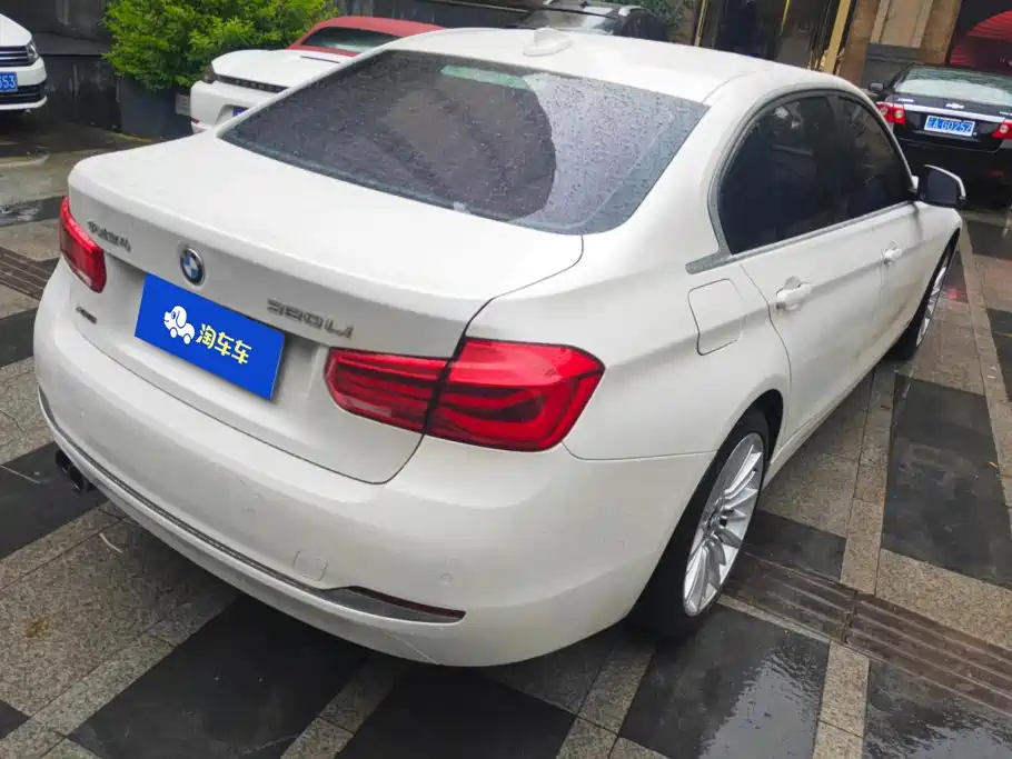 BMW 3 Series 2018