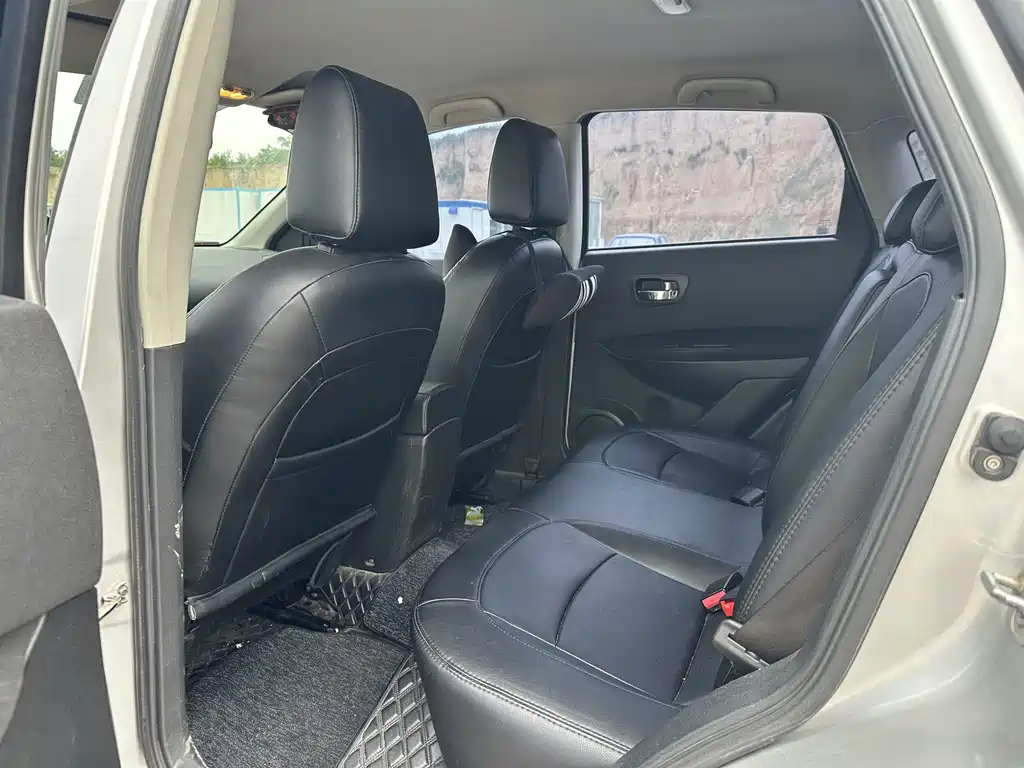 Nissan Qashqai 2013
