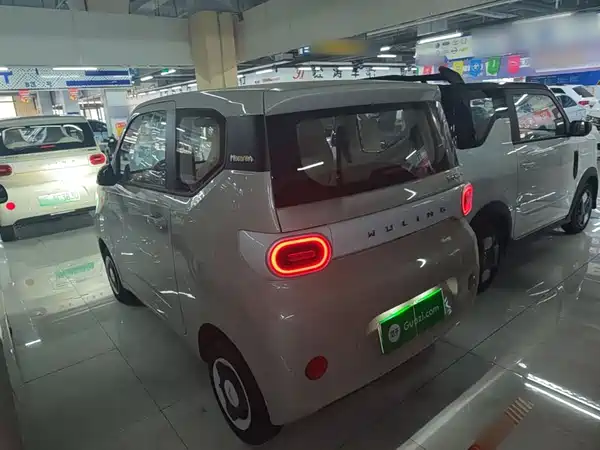 Wuling Hongguang MINIEV 2026