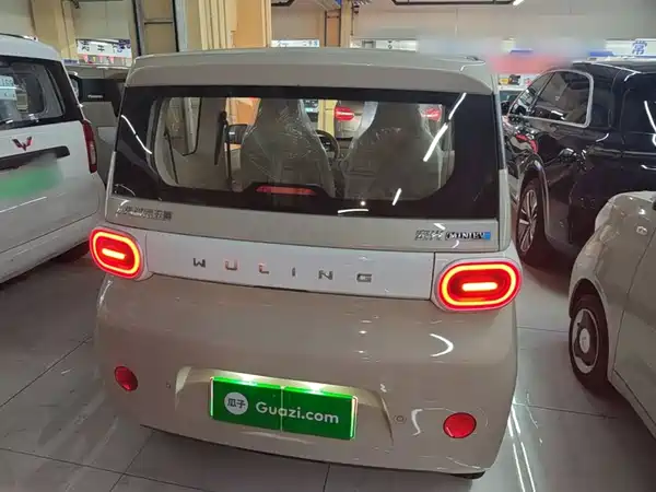 Wuling Hongguang MINIEV 2026